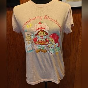 Strawberry Shortcake Graphic Tee